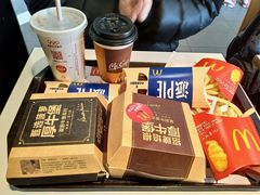 -麦当劳(交道口店)