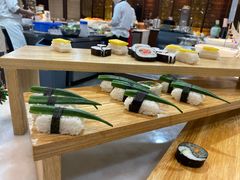 -大佛寺高级素食自助餐厅