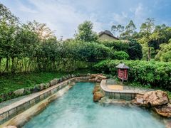 -森波拉火山温泉