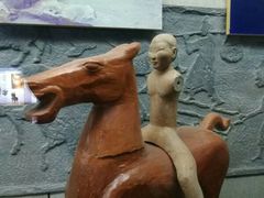 -汉景帝阳陵博物院