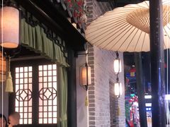 -绿茶餐厅(燕郊永旺店)
