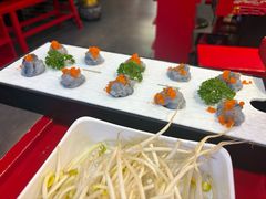 -欠火锅·水牛毛肚·团建聚餐·生日宴(何山路店)
