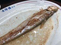 清蒸刀鱼-老半斋(福州路店)