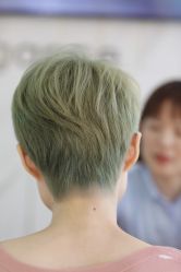 -型色沙龙