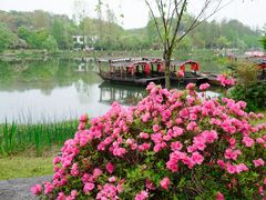 -常德桃花源景区