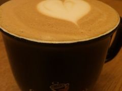 爱尔兰榛果咖啡-Gloria Jean's Coffees