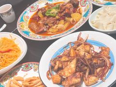 -巴依老爷新疆美食(清华东门店)