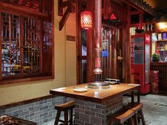 -炭窑水浒烤肉(汉阳鹦鹉巷子店)