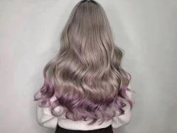 -MYYF SALON烫发染发