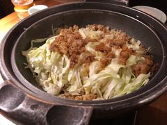 油渣莲白-九锅一堂酸菜鱼(新南凯德直营店)
