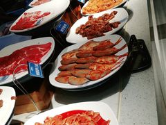 -深海800米海鲜自助(万达广场店)