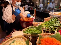 -西安皇冠假日酒店·朱雀咖啡厅