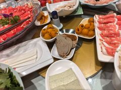 -草原传奇鲜羊火锅(桥北店)