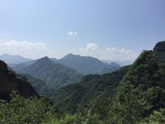 -十渡东湖港风景区