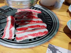 -唯成•韩国炭火烤肉 유성고기