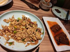 -合合春饼·酱骨·东北菜(潘家园店)