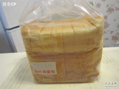 白吐司面包-巴黎贝甜(华堂新辰汇店)