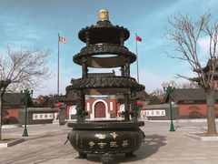 -天津市峰山药王古寺
