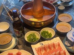 -小洋府铜锅涮肉(南锣鼓巷店)
