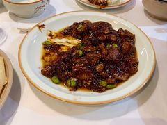 正味毛豆烧茄子-到家尝北京菜(西坝河店)