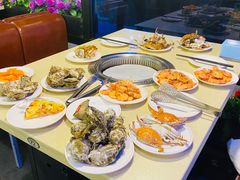 -鑫海汇海鲜烤肉自助(北国商城店)