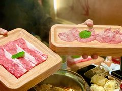 牛排-一绪に寿喜烧(荟聚店)