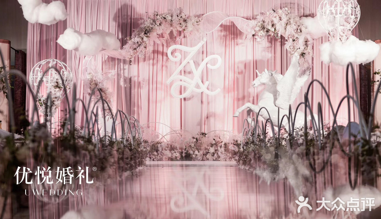 做我的小公主,给你圆最满的少女心|🥰天津婚礼