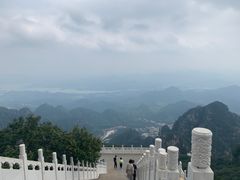 -狼牙山风景区