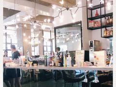 大堂-Nectar One Cafe(勇烈路n1店)
