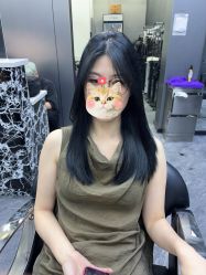 -米可造型烫发染发