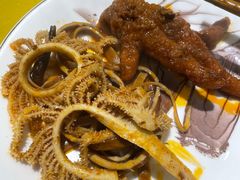 -鲜味奇火锅(江高店)