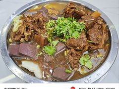 -周浦热气羊肉面馆(莲园路店)