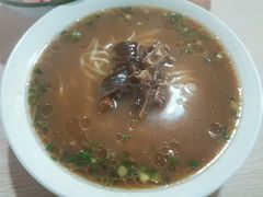 -艾麻子奶汤面(花园巷店)
