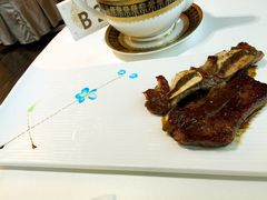 -广州塔晖粤轩中餐厅