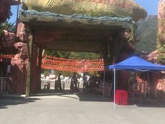 -牛鱼嘴原始生态风景区