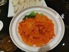 酸辣广肚-阿庄新豫菜(通泰路店)