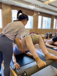 -意然瑜伽·普拉提