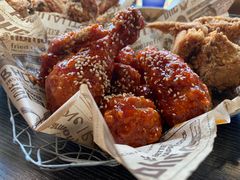 -BHC炸鸡(明洞总店)