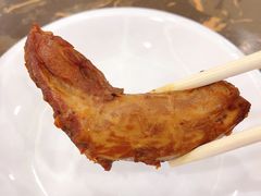 麻辣鸡脖-张包铺(道外店)