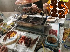 -江合勇丹东兄弟小串海鲜烧烤(总店)