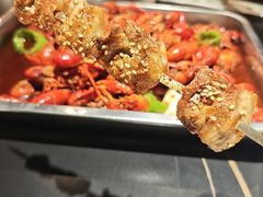 -京悦南门涮羊肉·羊蝎子火锅(田林路店)