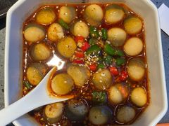 麻辣小皮蛋-虾胡闹龙虾馆(湄南河店)