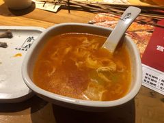 管氏疙瘩汤-管氏翅吧(广渠门店)