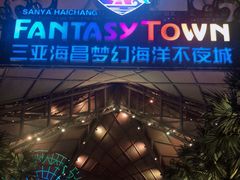 -三亚海昌梦幻海洋不夜城
