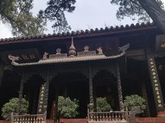 -七曲山风景区