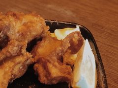 炸鸡块-雷神拉面(财富中心玉米楼店)