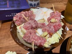 姜丝牛肉-楠火锅(龙阳广场店)