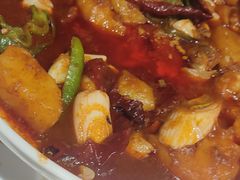 -西域阿里马新疆菜·清真(桂花路店)