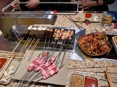 -大头叔烤鸡爪·朝鲜族烤串(天池路店)