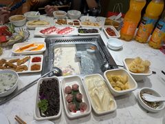 -海底捞火锅(万丰桥店)